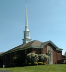 Church Building 2 Spring 2018